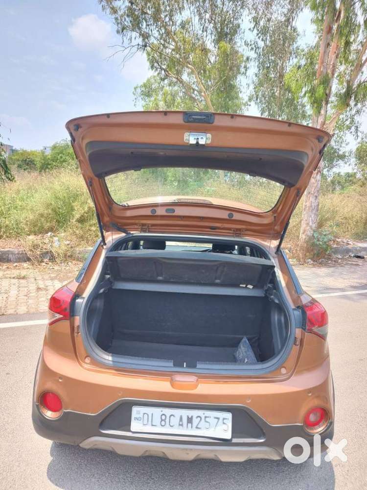 Hyundai I20 Active 1.2 S, 2015, Petrol