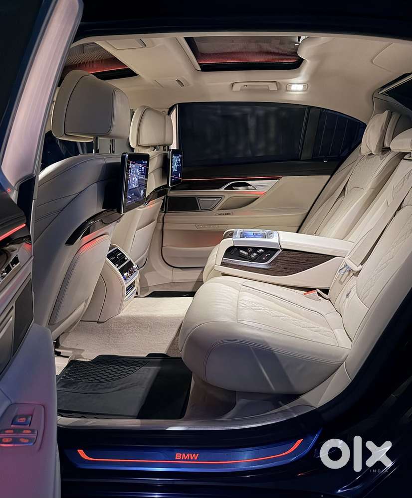 Bmw 7 Series 3.0 740li M Sport Edition, 2019, Petrol