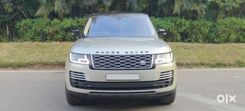 Land Rover Range Lwb 4.4 Sdv8 Autobiography, 2018, Diesel