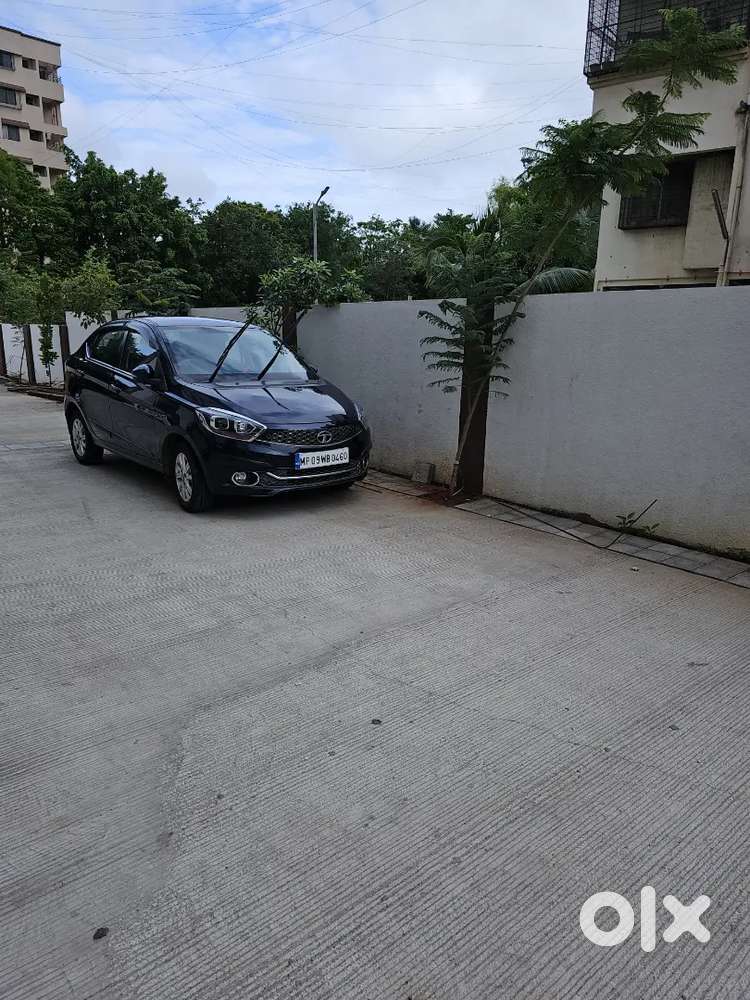 Tata Tigor Xz+ Diesel  Top Model  Excellent Condition