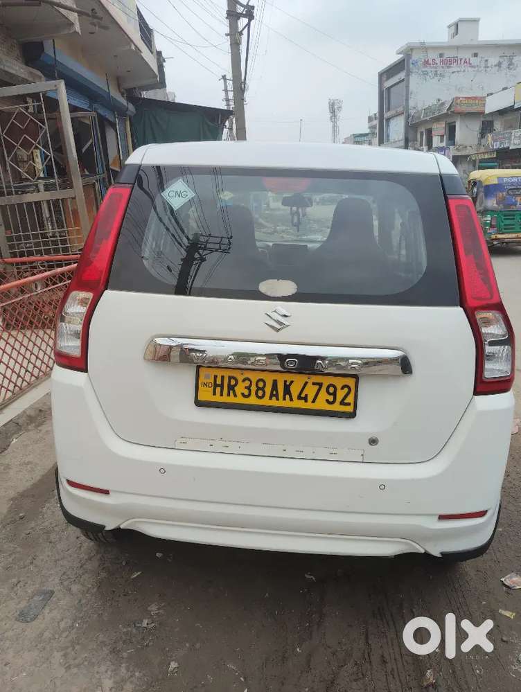 Maruti Suzuki Wagon R Vxi 2025