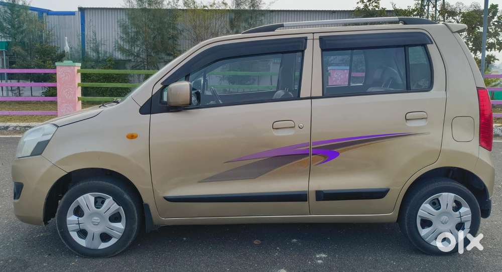 Maruti Suzuki Wagon R Vxi, 2013