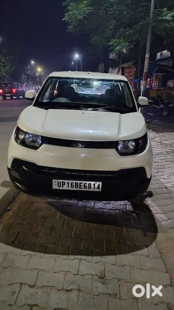 Mahindra Kuv 100 Good Condition