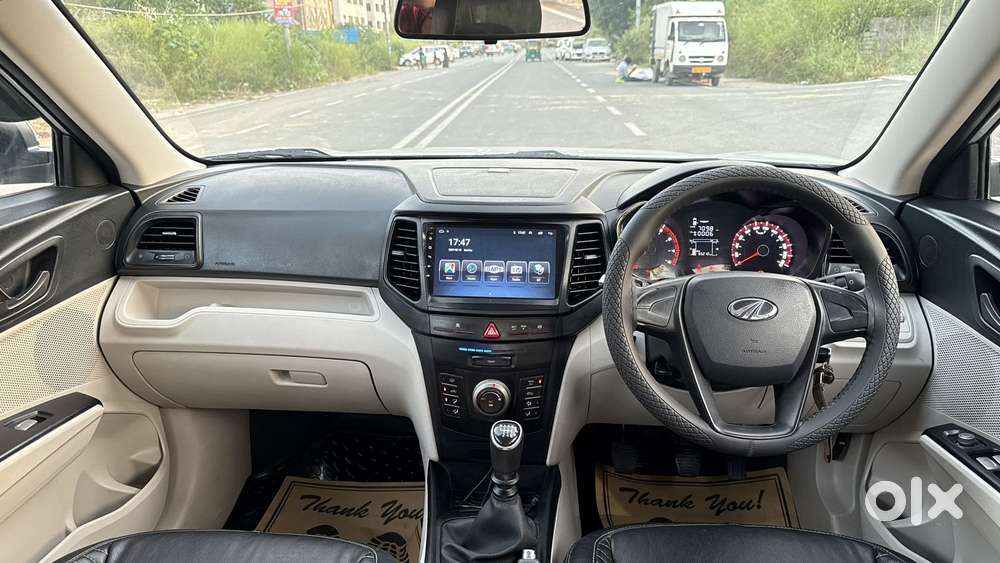 Mahindra Xuv300 W4, 2020, Cng & Hybrids