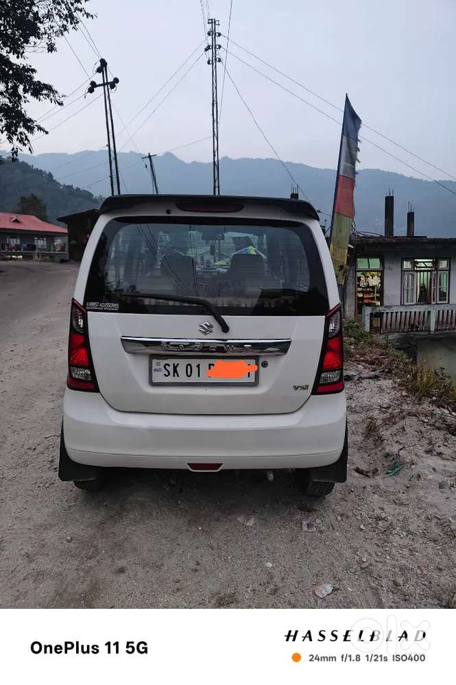 Maruti Suzuki Wagon R 1.0 2011