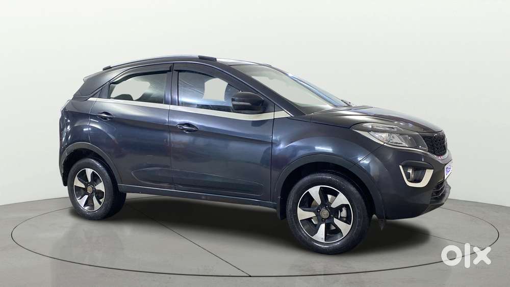 Tata Nexon 1.2 Revotron Xza Plus, 2019, Petrol