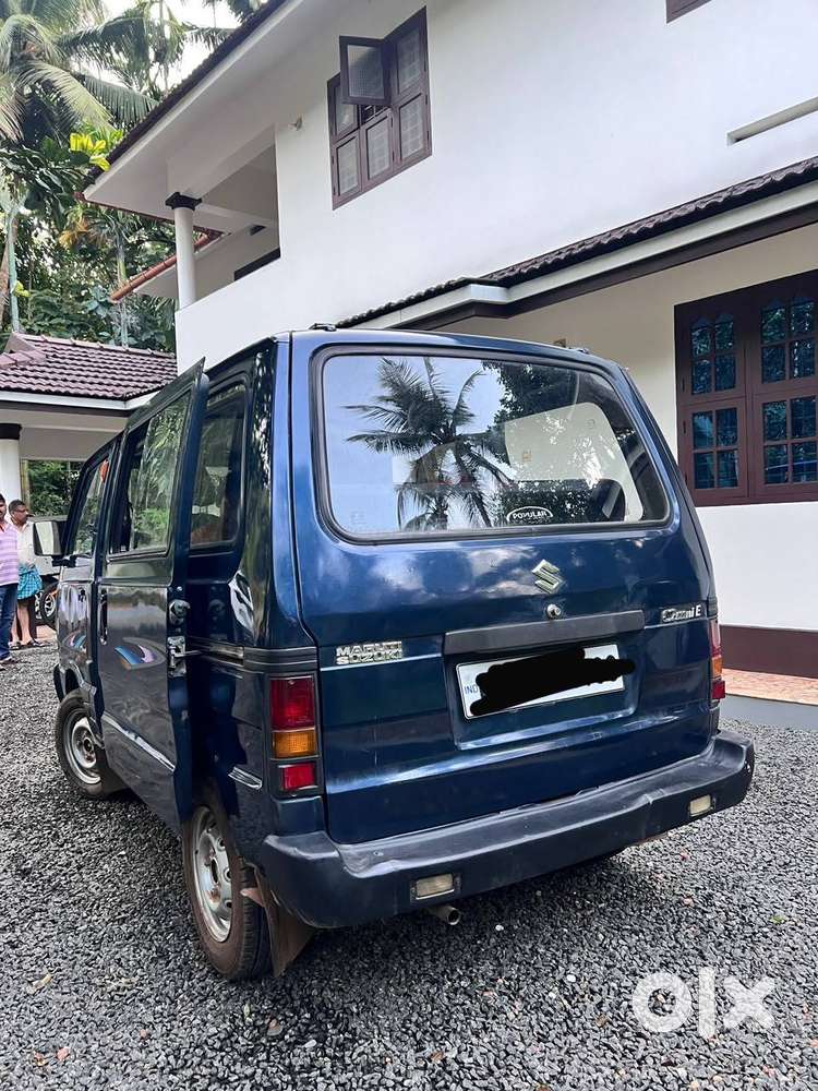 Maruti Suzuki Omni 2010 Petrol Well Maintained