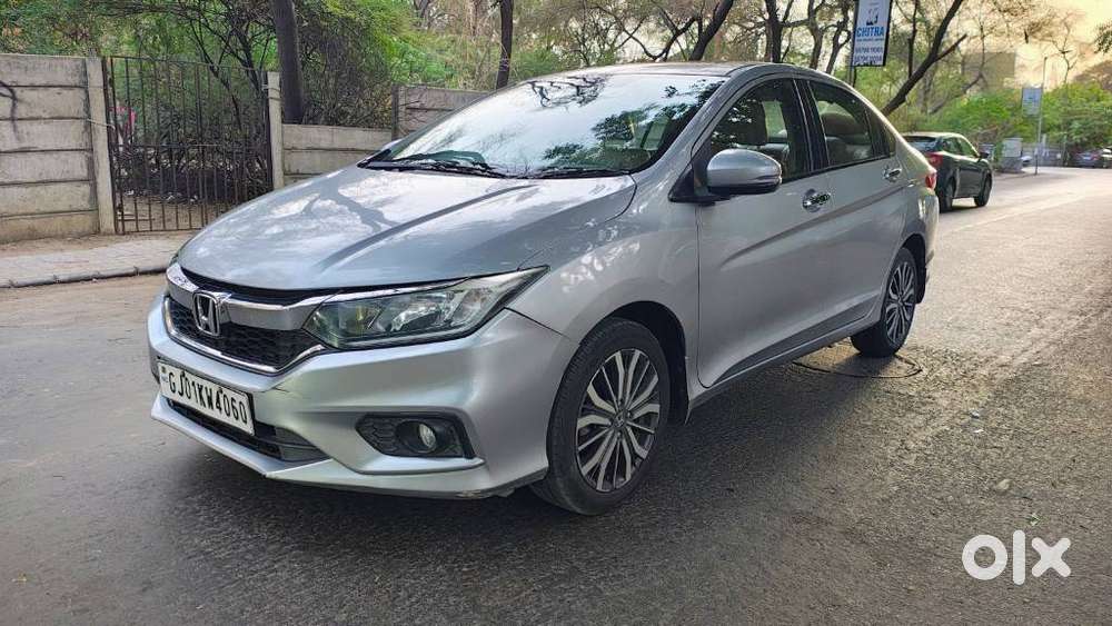Honda City I-vtec Vx, 2019, Petrol