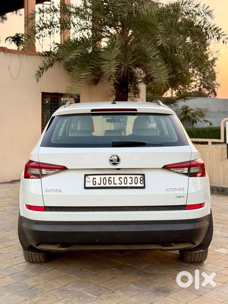 Skoda Kodiaq 2.0 Style Tdi 4x4 At, 2018, Diesel