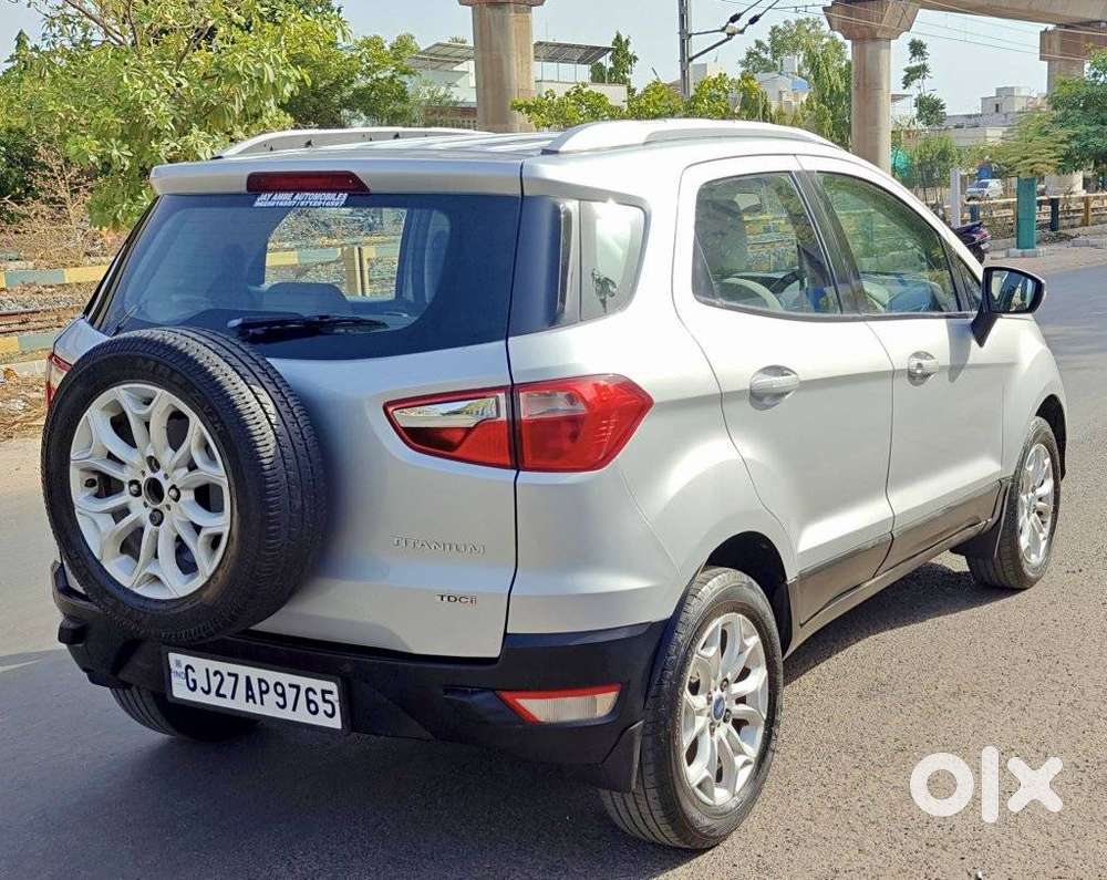 Ford Ecosport 1.5 Tdci Titanium Plus Be, 2016, Diesel