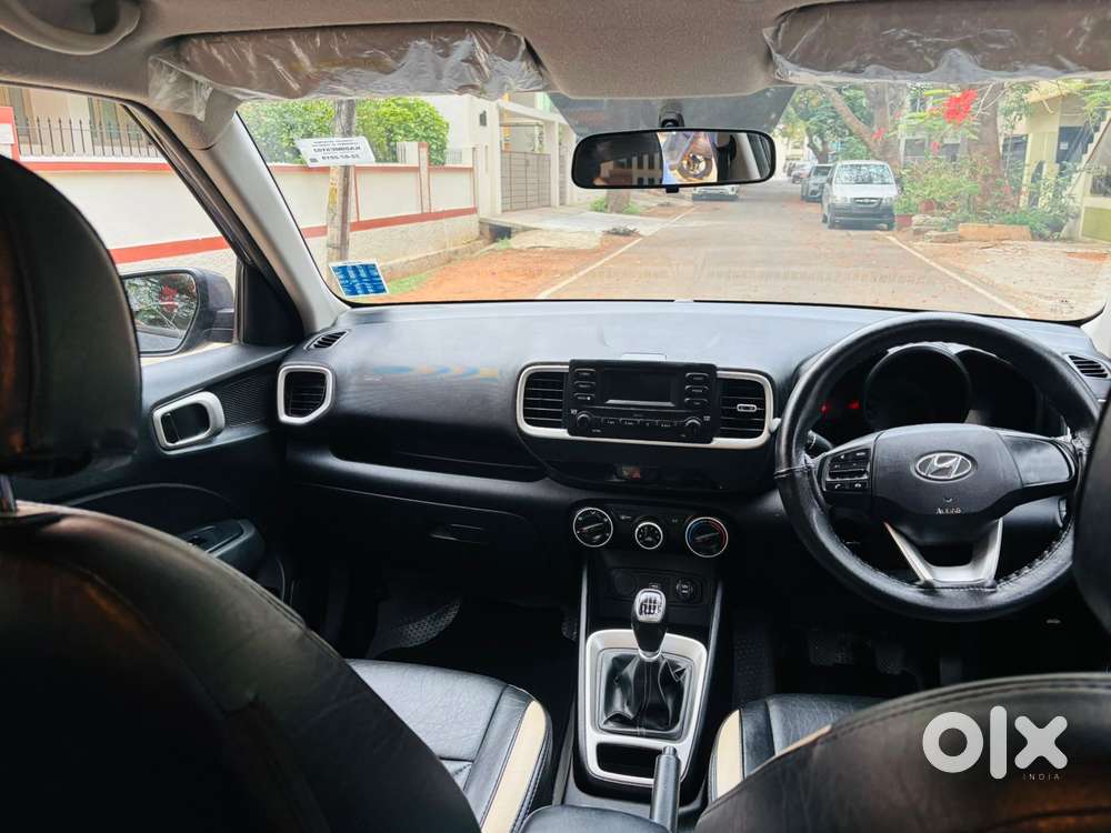 Hyundai Venue S Mt Turbo Gdi 1.0l, 2019, Petrol