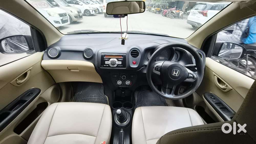 Honda Brio 2013-2016 S Mt, 2014, Petrol
