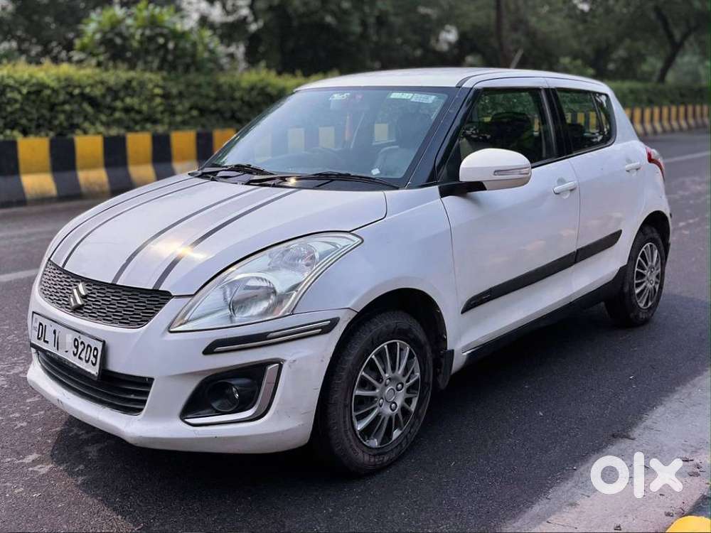 Maruti Suzuki Swift Vxi Optional, 2016, Cng & Hybrids