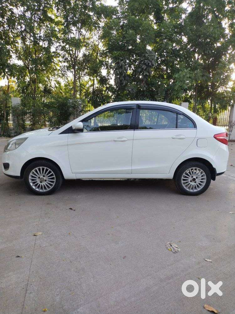 Tata Zest  Amt Quadrajet 1.3 Xma, 2017, Diesel