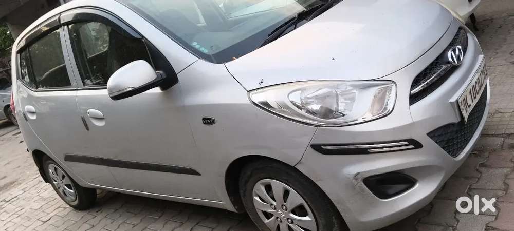 Hyundai I10 2012 Petrol Good Condition