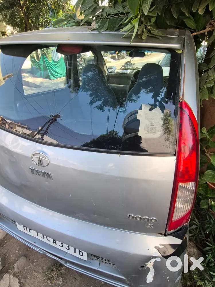 35km/kg Tata Nano Cng, 2010 Best Condition