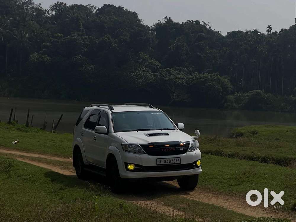 Toyota Diesel Car 2015