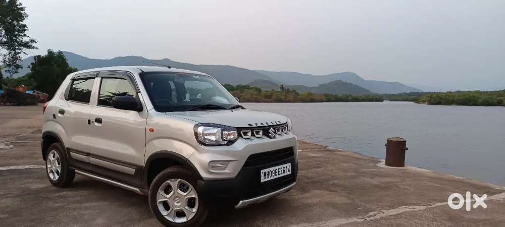 Maruti Suzuki S-presso