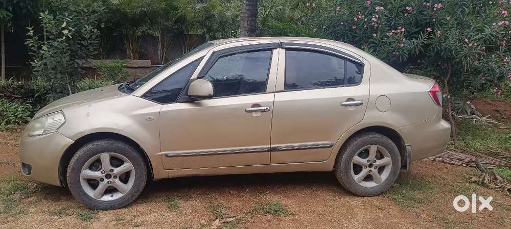 Maruti Suzuki Sx4 2008
