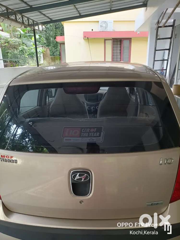 Hyundai I10 2008 Petrol