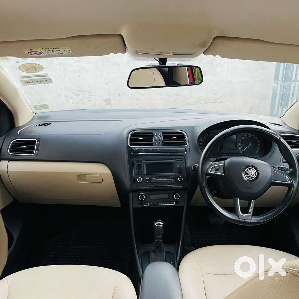 Skoda Rapid [2016-2020] 1.6 Ambition Plus Tdi, 2017, Diesel