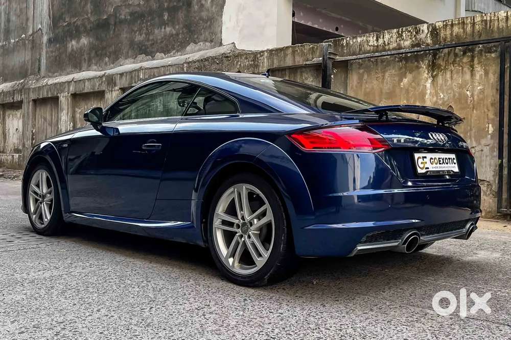 Audi Tt 2.0 45 Tfsi, 2015, Petrol