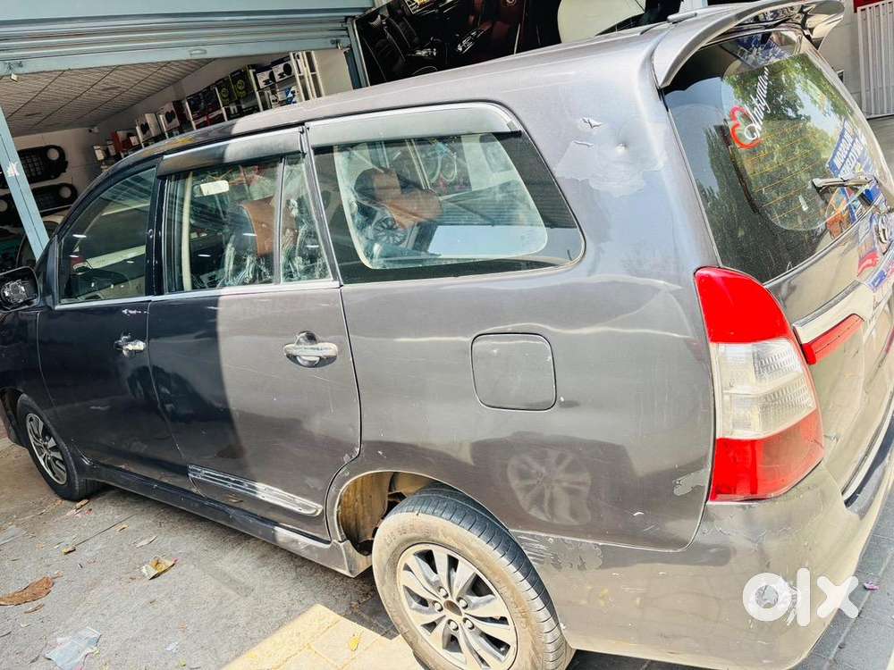 Toyota Innova 2015 Diesel Good Condition