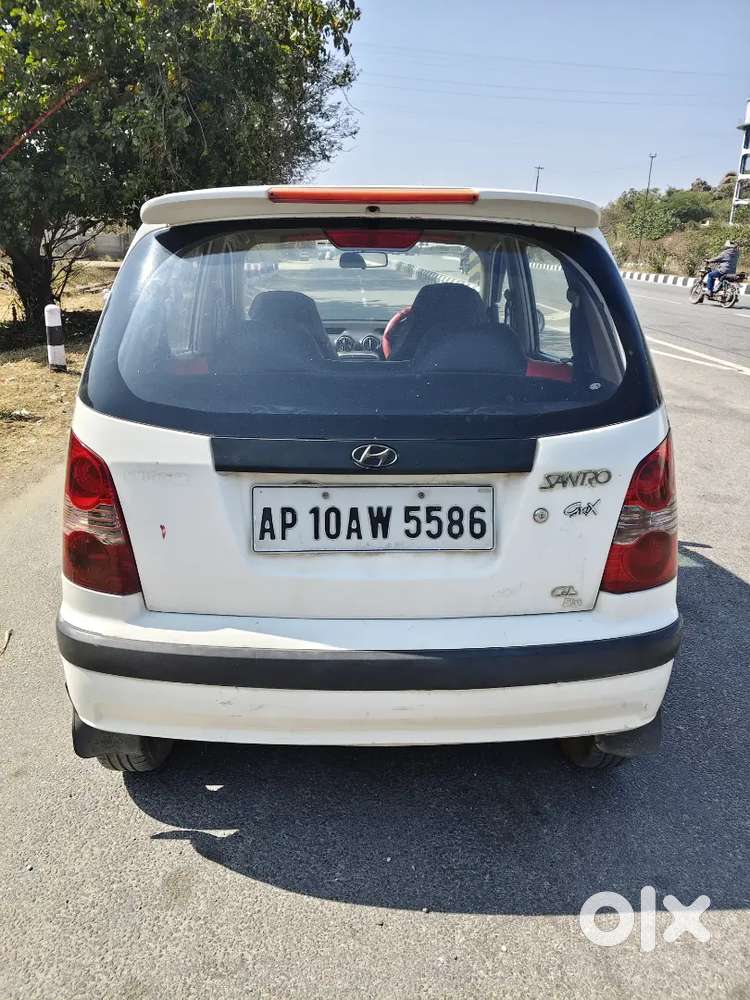 Hyundai Santro Xing 2011