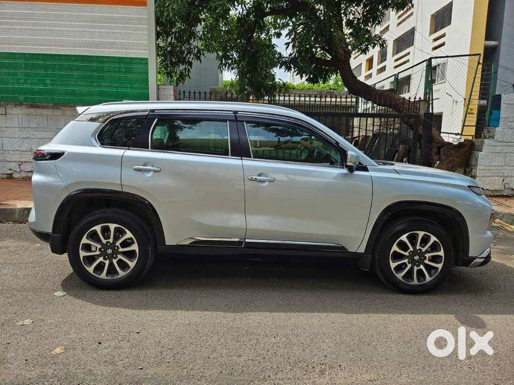 Maruti Suzuki Grand Vitara