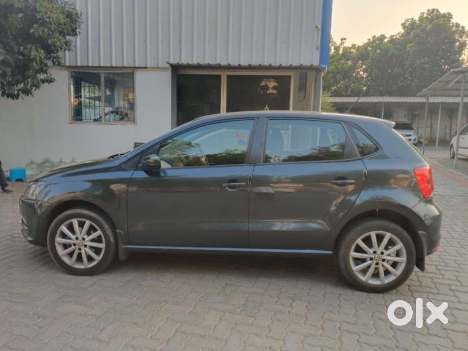Volkswagen Polo 1.5 Tdi Highline, 2018, Diesel