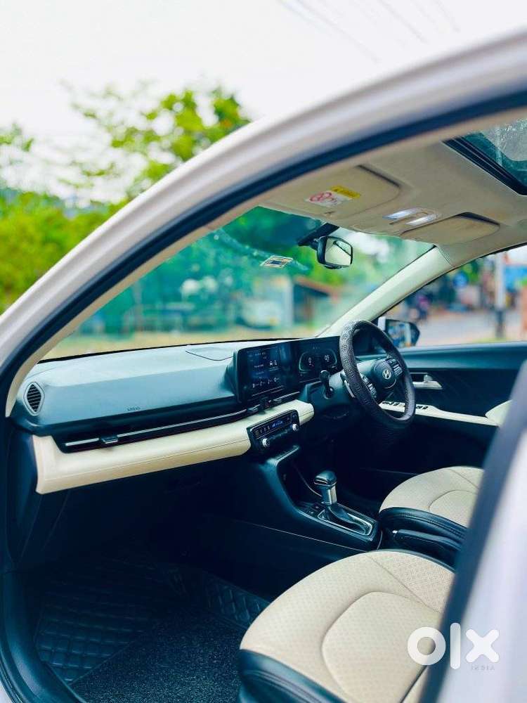 Hyundai Verna, 2024, Petrol