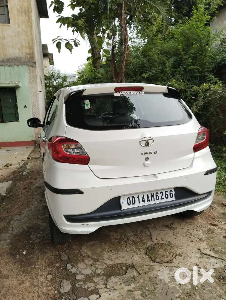 Tata Tiago 1.2 Revotron 2021
