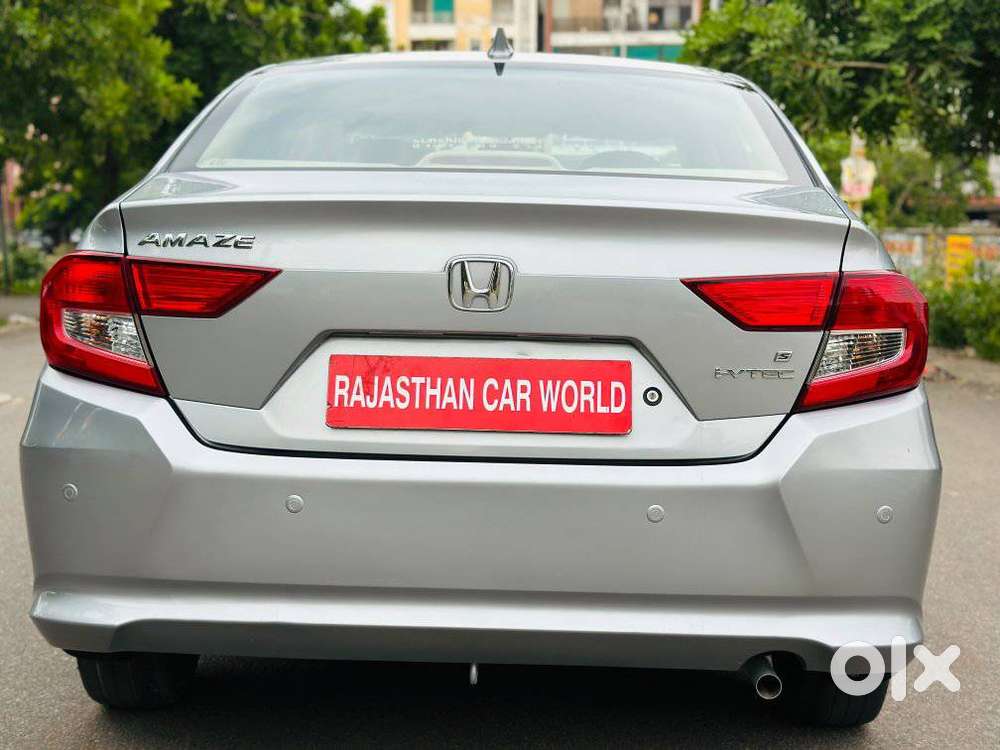 Honda Amaze S Cvt I-vtec, 2019, Petrol