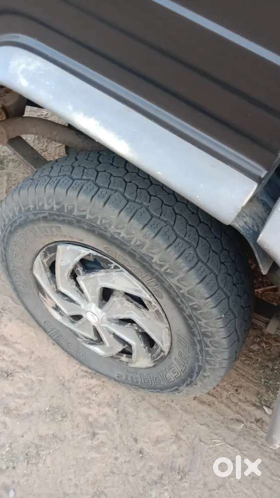 Mahindra Bolero Camper Zx Gold
