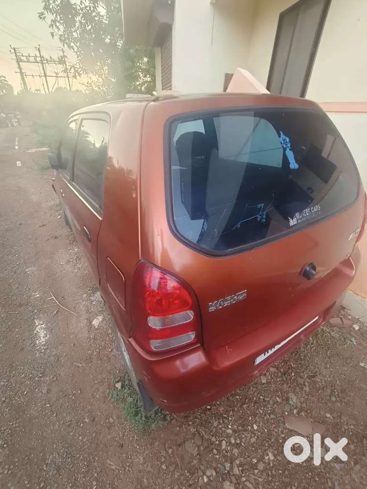 Maruti Suzuki Alto 2007 Petrol 86000 Km Driven