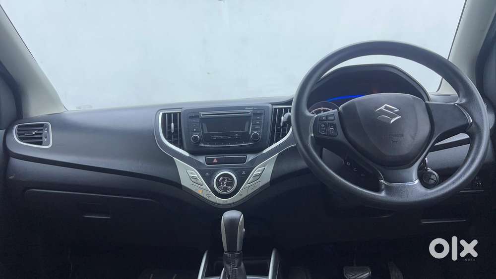 Maruti Suzuki Baleno 1.2 Delta At, 2016, Petrol