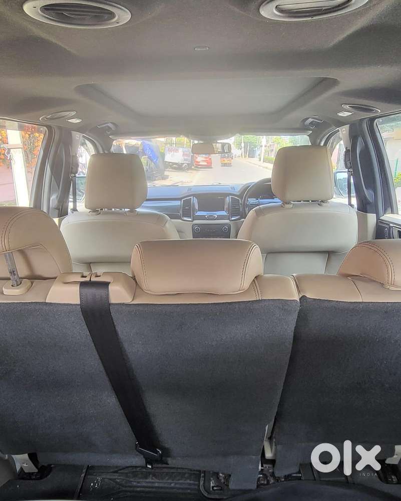 Ford Endeavour 3.2 Titanium At 4x4, 2018, Diesel