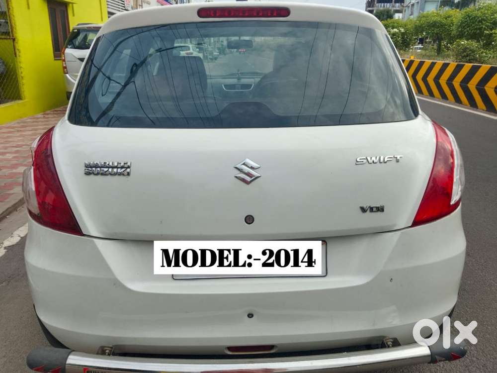 Maruti Suzuki Swift Vdi, 2014, Diesel