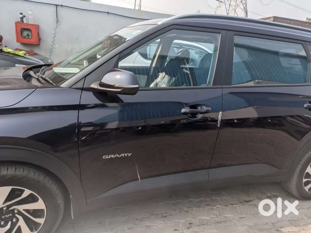 Kia Carens 2024