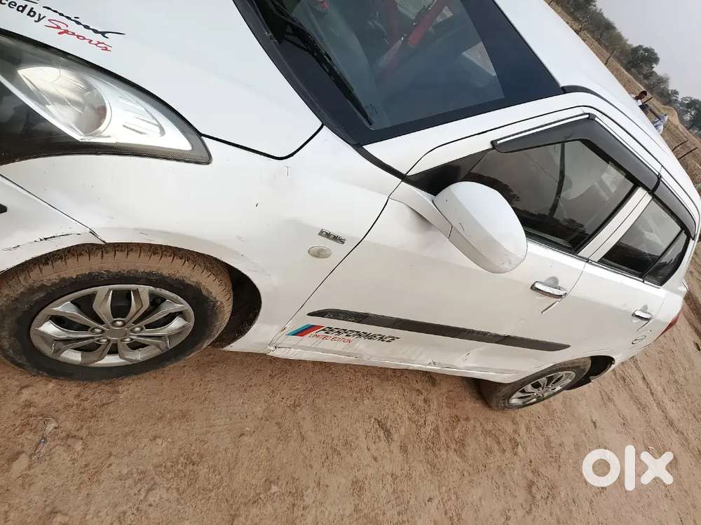 Maruti Suzuki Dzire 2013