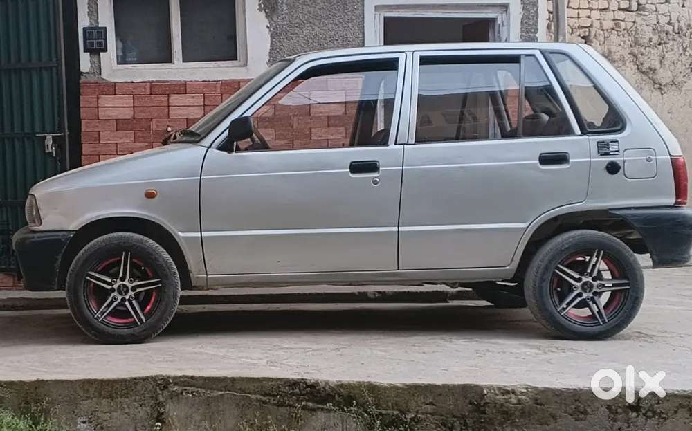 Maruti Suzuki 800 2009 Petrol Manual