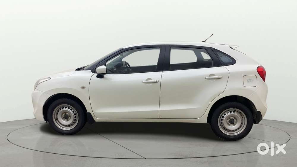 Maruti Suzuki Baleno 1.2 Sigma, 2015, Petrol