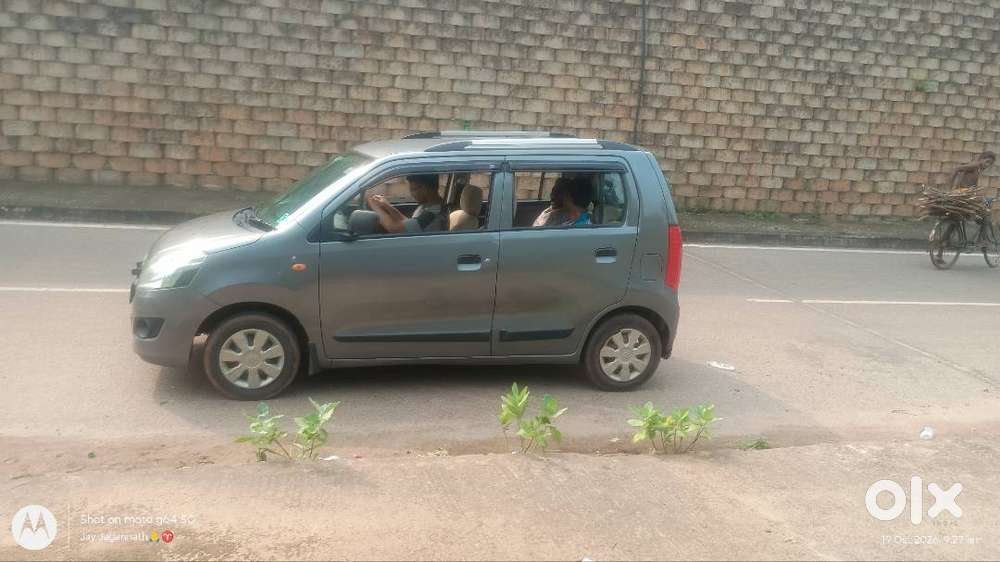 Maruti Suzuki Wagon R 2014 Petrol