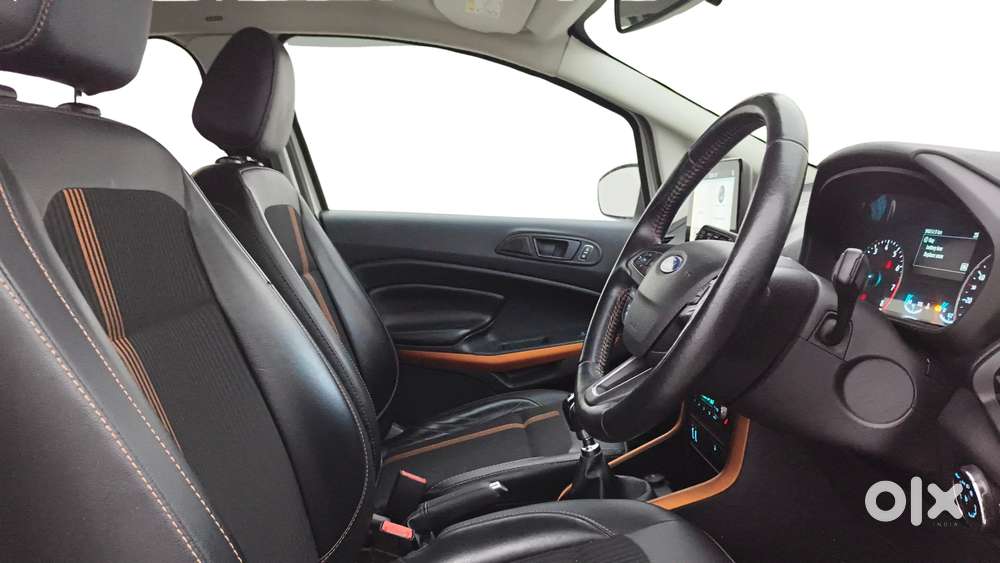 Ford Ecosport [2017-2020] 1.0 Ecoboost Titanium, 2019, Petrol