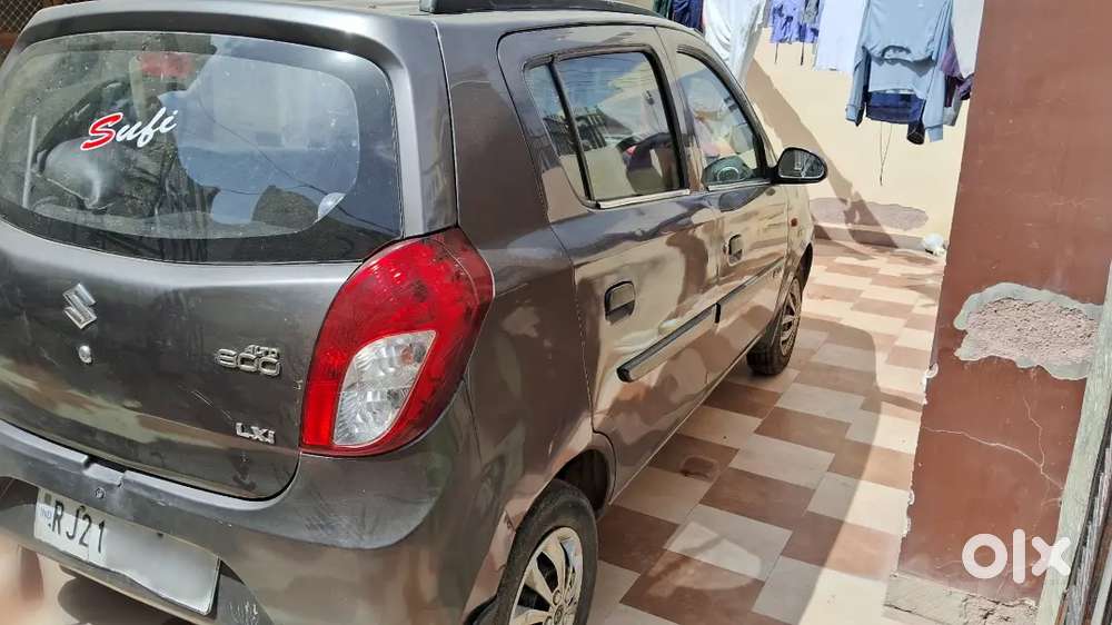 Maruti Suzuki Alto 800 2016 Petrol Well Maintained