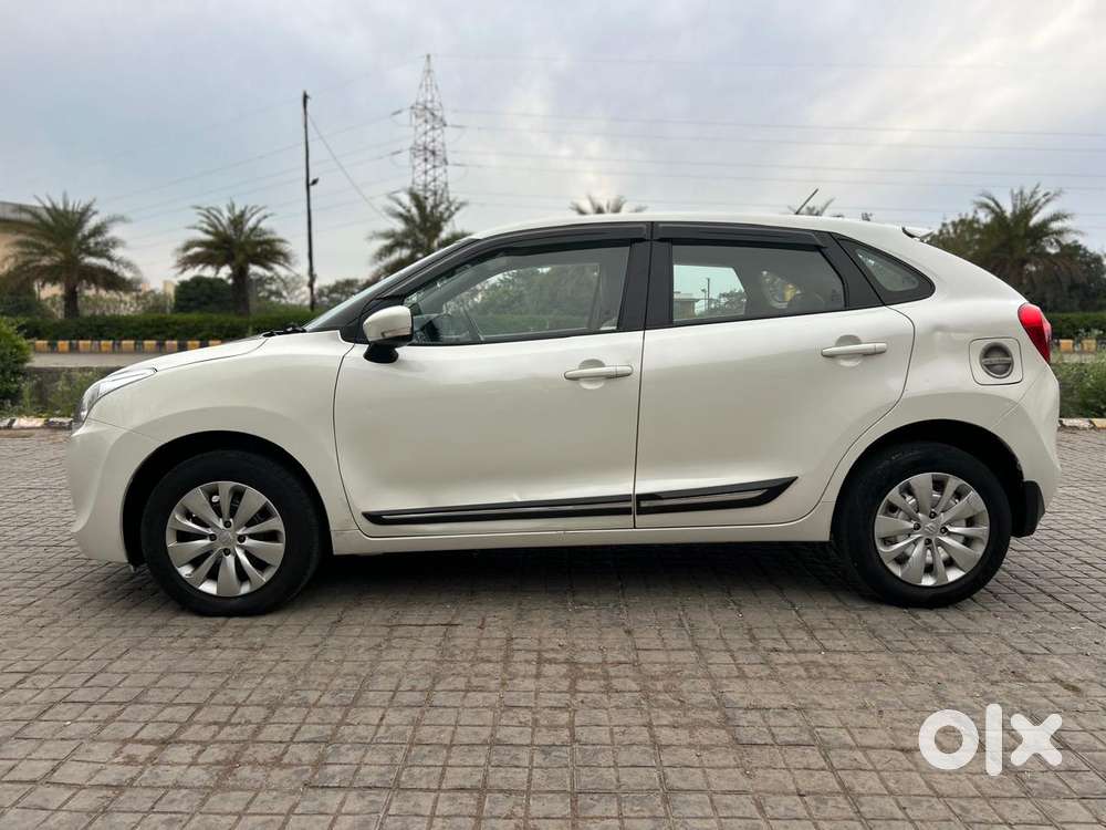 Maruti Suzuki Baleno