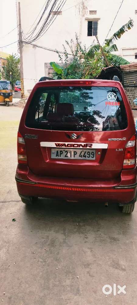 Wagnor 2008 Modeo Very Good Condition