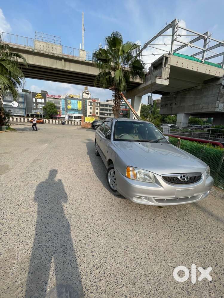 Hyundai Accent 2013 Company, Green Cng