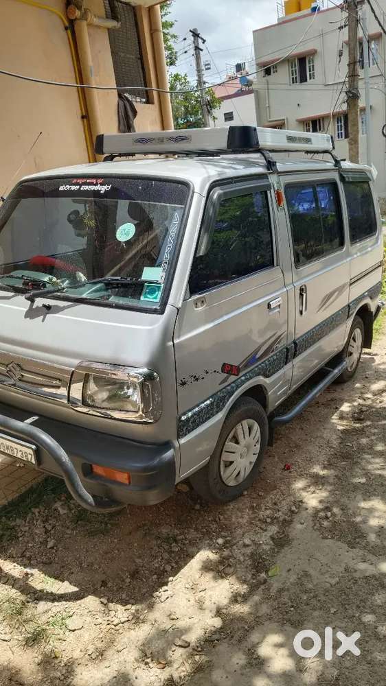 Maruti Suzuki Omni 2015 Petrol