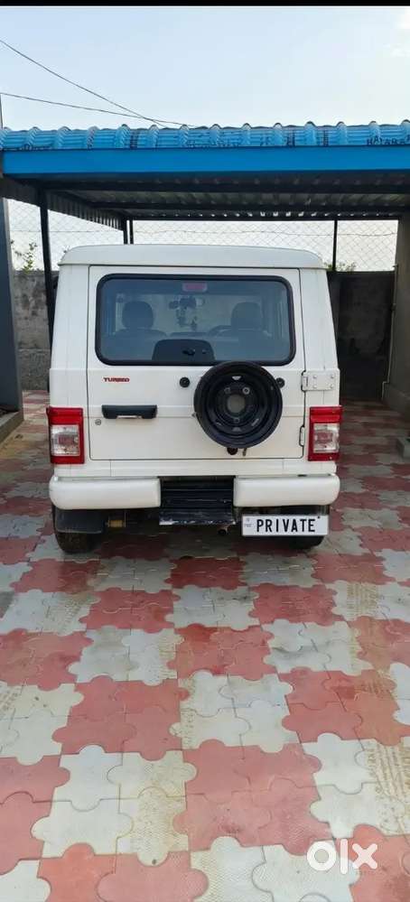 Mahindra Bolero 2015 Diesel Manual
